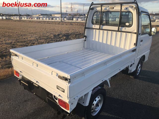1998 Subaru Sambar JDM car for sale — photo 4 of 19