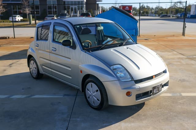2000 Toyota Will JDM car for sale — photo 20 of 25