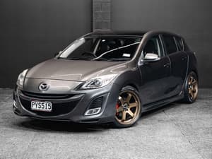 2009 Mazda Axela JDM car for sale