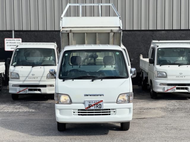 2000 Subaru Sambar JDM car for sale — photo 3 of 25