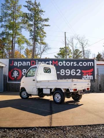 2000 Suzuki Carry JDM car for sale — photo 2 of 10