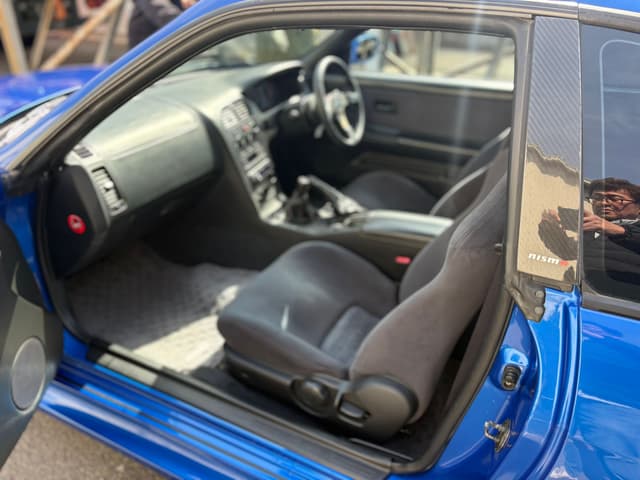 1996 Nissan Skyline JDM car for sale — photo 6 of 16