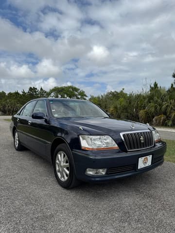2000 Toyota Crown JDM car for sale — photo 9 of 25