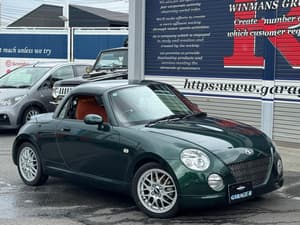 2006 Daihatsu Copen JDM car for sale