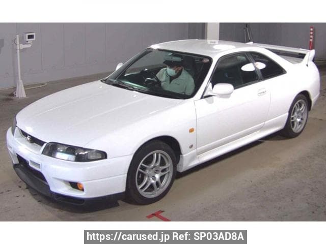 1996 Nissan Skyline JDM car for sale — photo 3 of 3