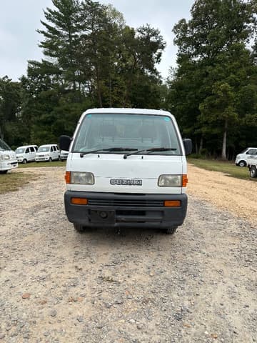 1997 Suzuki Carry JDM car for sale — photo 4 of 25