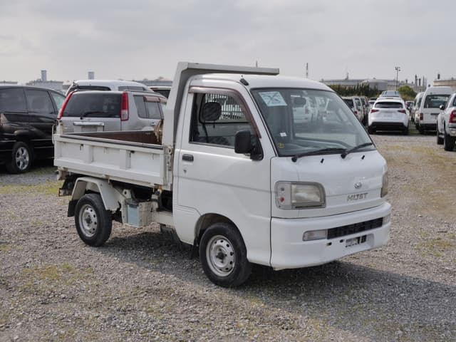 2002 Daihatsu Hijet JDM car for sale — photo 4 of 25