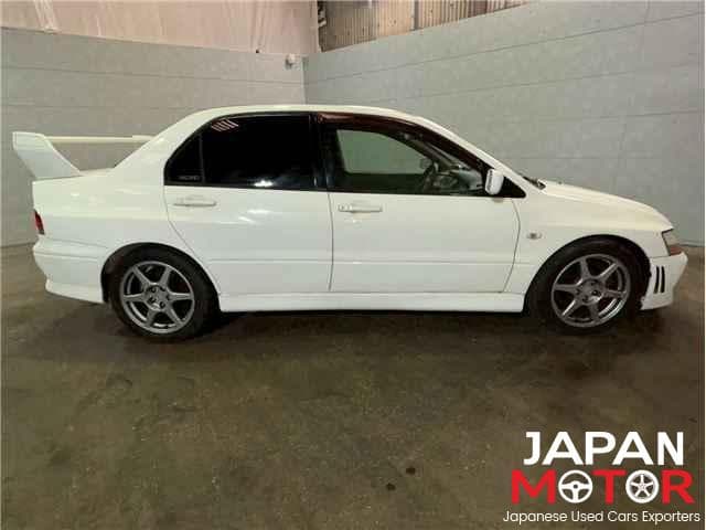 2001 Mitsubishi Lancer Evolution JDM car for sale — photo 6 of 16