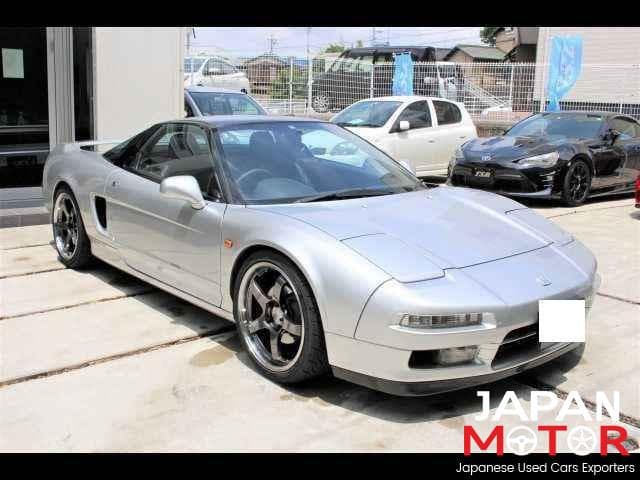 1992 Honda NSX JDM car for sale — photo 2 of 10