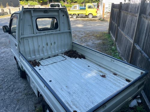 1991 Mitsubishi Minicab JDM car for sale — photo 4 of 10