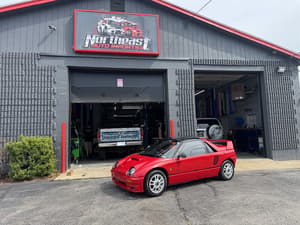 1991 Mazda Autozam AZ-1 JDM car for sale