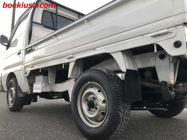 1998 Suzuki Carry JDM car for sale — photo 5 of 22