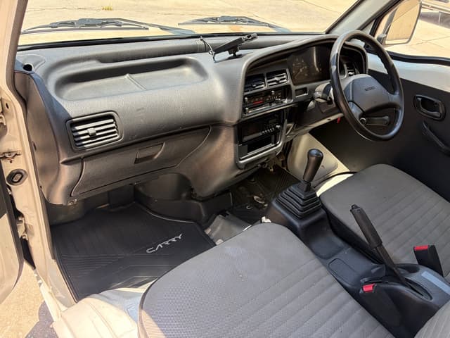 1995 Suzuki Carry JDM car for sale — photo 15 of 19