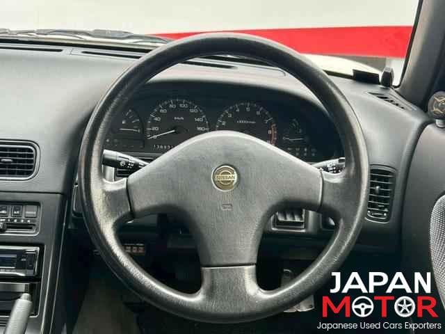 1991 Nissan Silvia JDM car for sale — photo 18 of 24