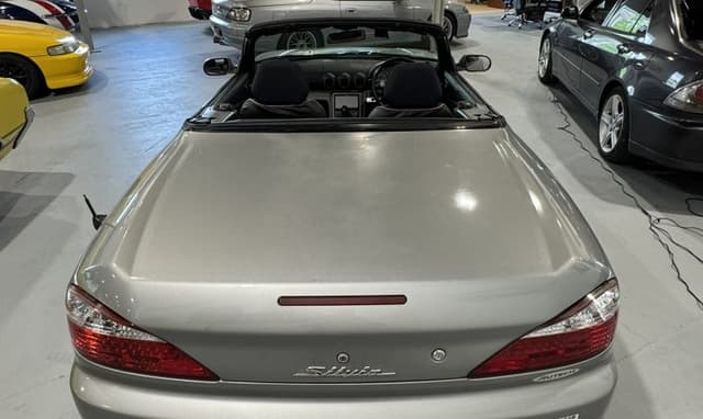 2000 Nissan Silvia JDM car for sale — photo 4 of 25