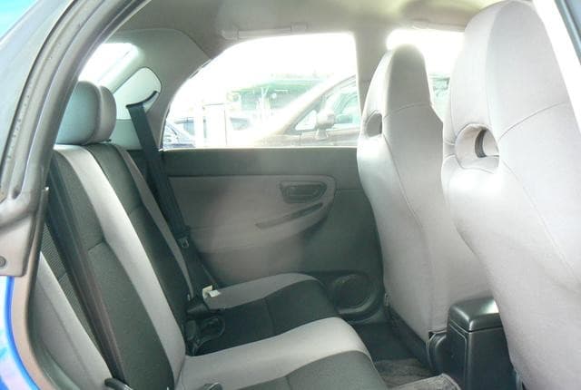 2005 Subaru Impreza JDM car for sale — photo 7 of 25