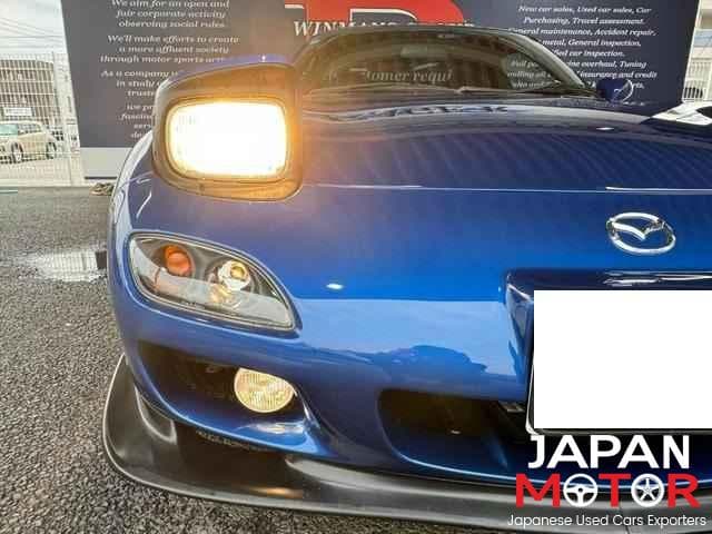 1999 Mazda RX-7 JDM car for sale — photo 6 of 12