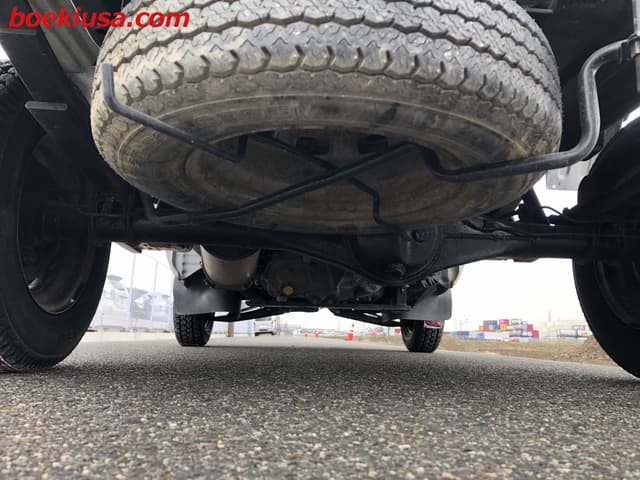 1997 Daihatsu Hijet JDM car for sale — photo 23 of 24