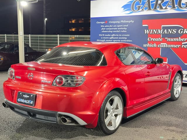 2004 Mazda RX-8 JDM car for sale — photo 24 of 25