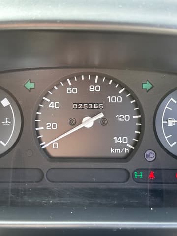 1997 Daihatsu Hijet JDM car for sale — photo 3 of 10