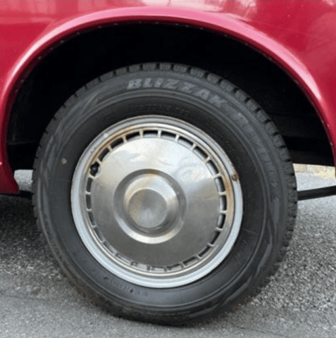 1968 Nissan Sunny JDM car for sale — photo 16 of 23