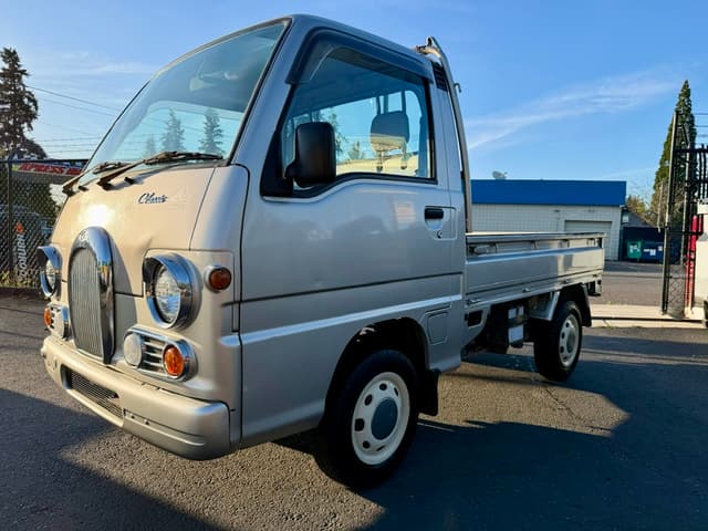 1997 Subaru Sambar JDM car for sale — photo 4 of 25