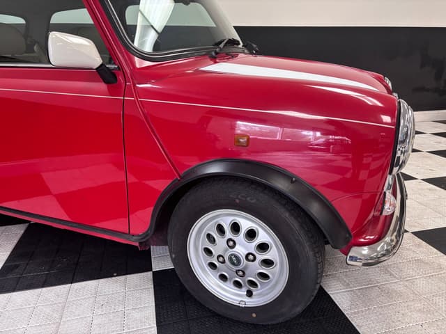 1997 Mini Cooper JDM car for sale — photo 10 of 24
