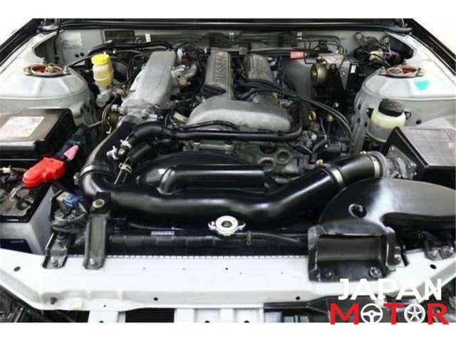 2000 Nissan Silvia JDM car for sale — photo 12 of 12