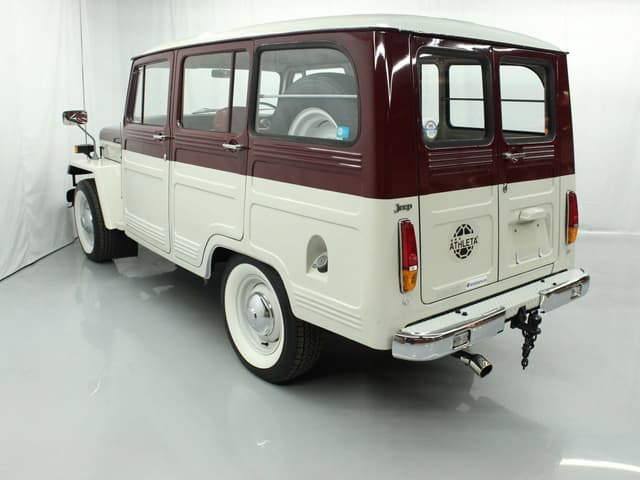 1975 Mitsubishi Jeep JDM car for sale — photo 5 of 25