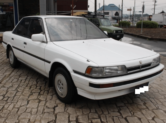 1987 Toyota Camry JDM car for sale — photo 2 of 12