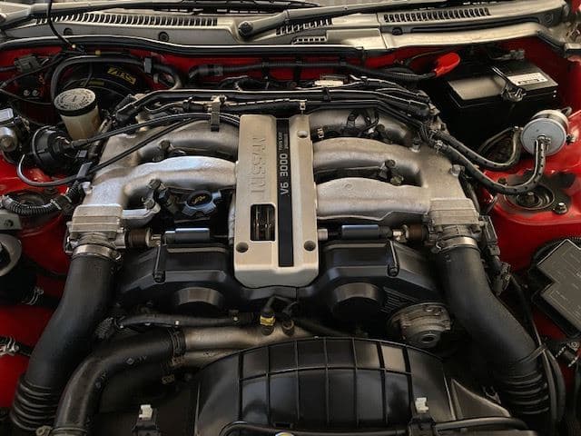 1991 Nissan Fairlady Z JDM car for sale — photo 23 of 25