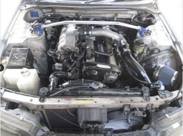 1996 Nissan Skyline JDM car for sale — photo 16 of 24
