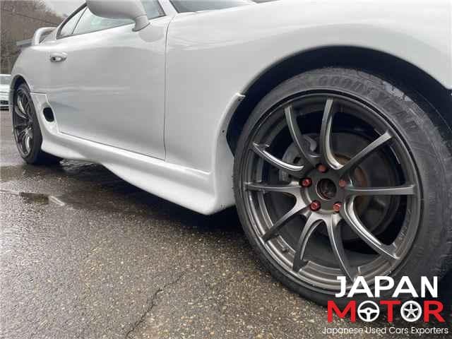 2000 Toyota Supra JDM car for sale — photo 8 of 10