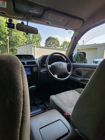 2001 Toyota Land Cruiser Prado JDM car for sale — photo 17 of 25