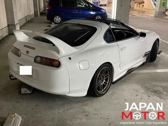 1994 Toyota Supra JDM car for sale — photo 3 of 9