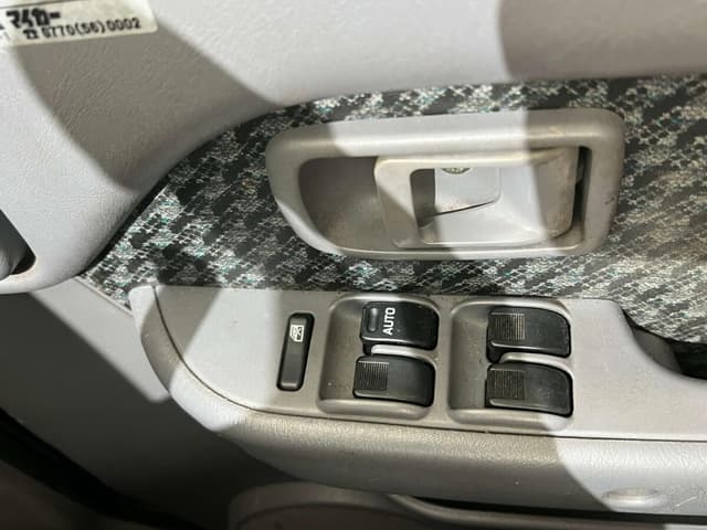 2000 Daihatsu Atrai JDM car for sale — photo 14 of 25