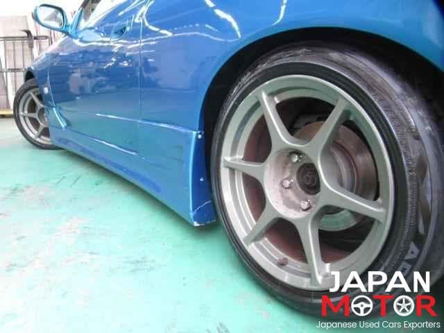 1999 Nissan Silvia JDM car for sale — photo 10 of 14
