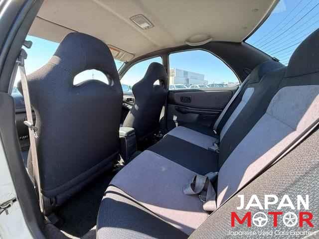1999 Subaru Impreza JDM car for sale — photo 12 of 12
