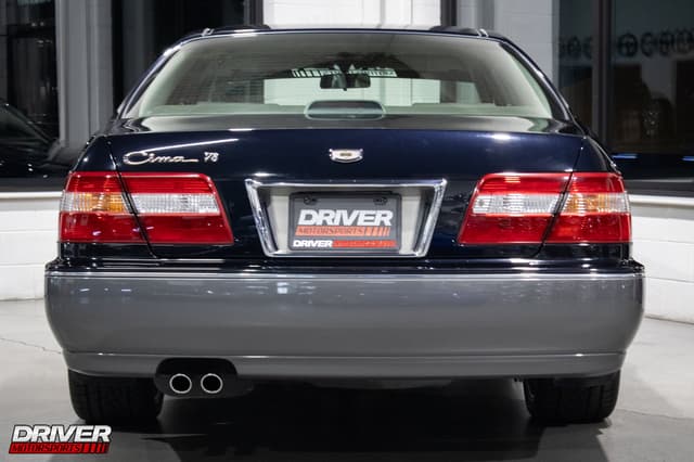 1999 Nissan Cima JDM car for sale — photo 9 of 24