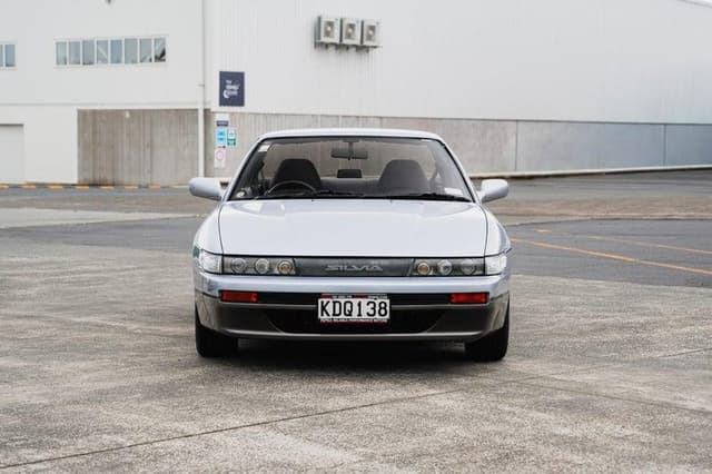 1991 Nissan Silvia JDM car for sale — photo 13 of 20