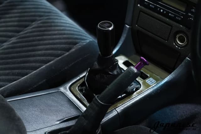 1996 Toyota Chaser JDM car for sale — photo 10 of 25