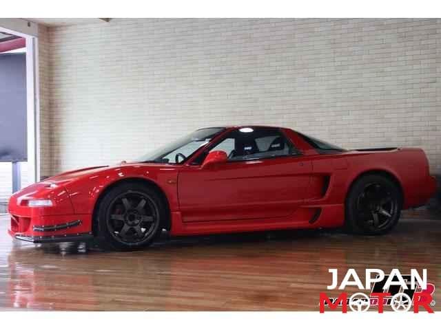 1992 Honda NSX JDM car for sale — photo 4 of 9