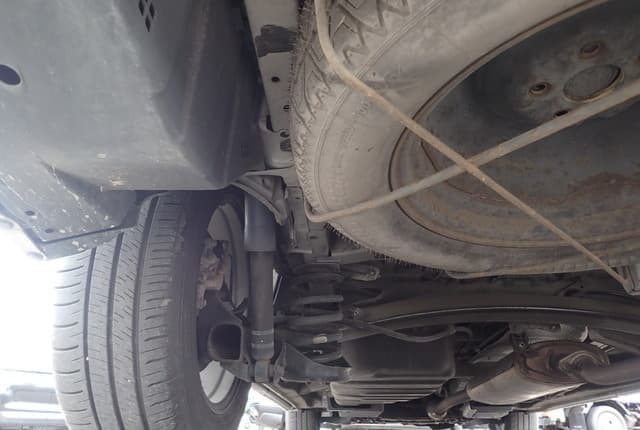 2009 Toyota Vellfire JDM car for sale — photo 15 of 25