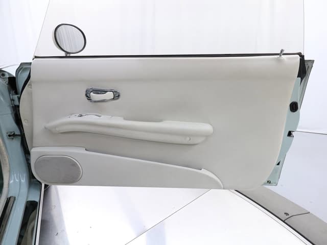 1991 Nissan Figaro JDM car for sale — photo 21 of 25