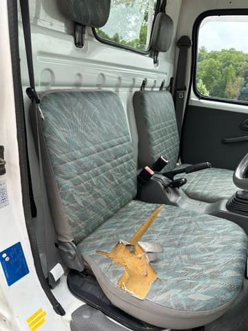 1999 Suzuki Carry JDM car for sale — photo 17 of 24