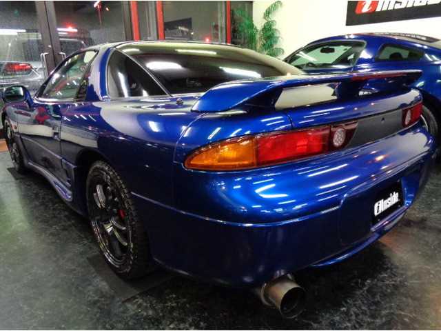 1996 Mitsubishi GTO JDM car for sale — photo 4 of 20