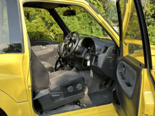 1996 Suzuki JDM car for sale — photo 16 of 25