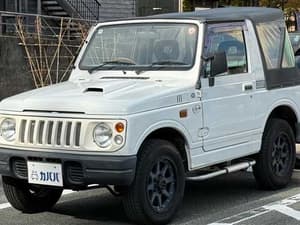 1997 Suzuki Jimny JDM car for sale