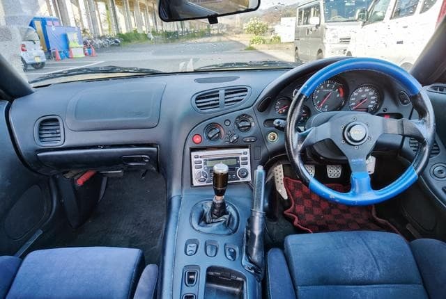 1999 Mazda RX-7 JDM car for sale — photo 9 of 25