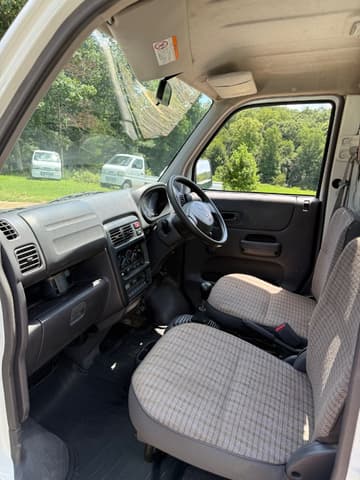 2001 Honda Acty JDM car for sale — photo 10 of 20